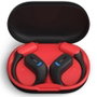 Philips TAA6709BK/00 Auriculares Deportivos Bluetooth Negros y Rojos